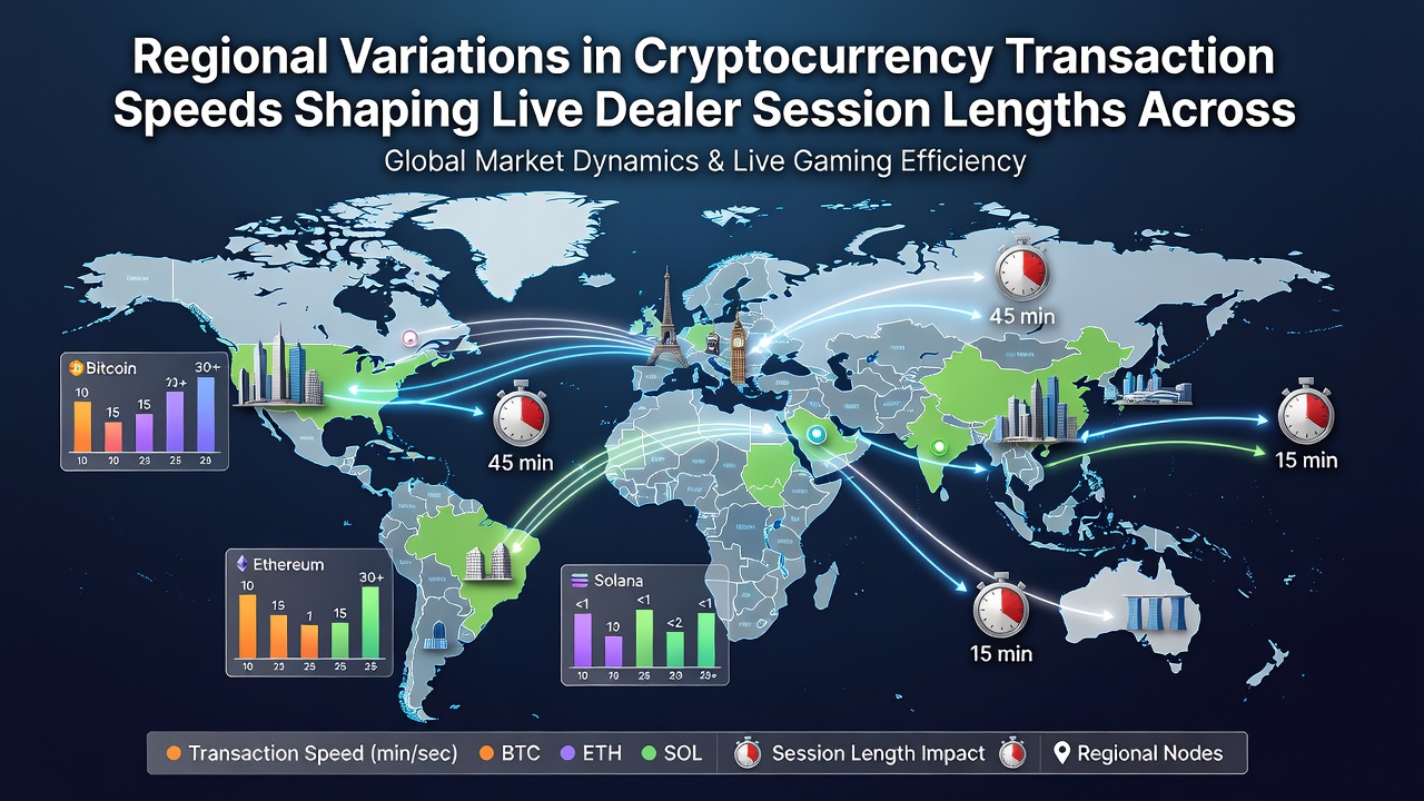 Mobile interface showing live dealer table alongside cryptocurrency wallet transaction status